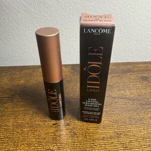 Lancôme lash idol volumizing mascara 01 gloss black 2.5ml/0.08fl